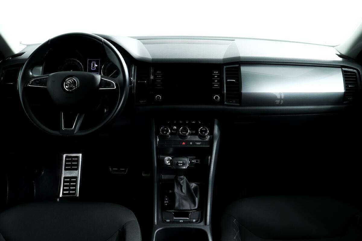 Купить Skoda Kodiaq, 2019, 66 500 км.. Фото: #10