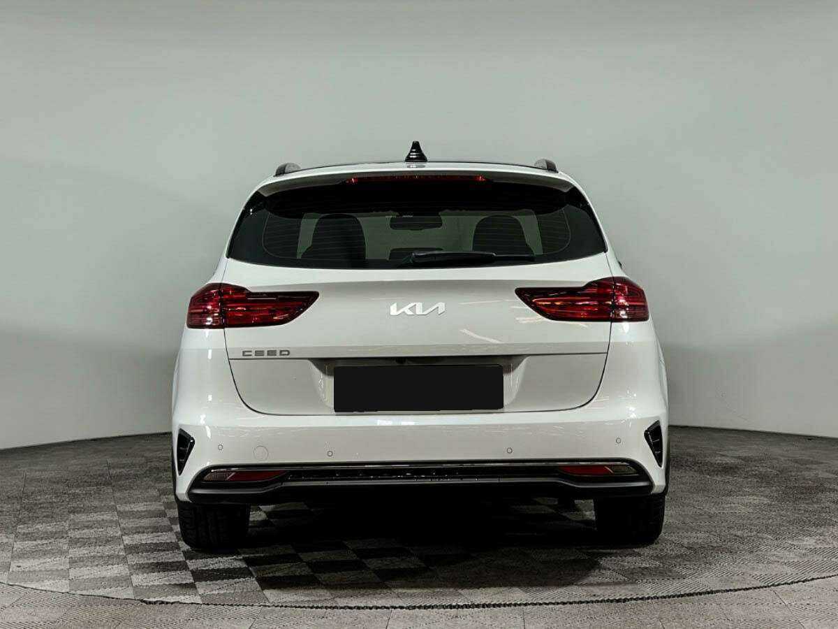 Купить Kia Ceed, 2021, 27 000 км.. Фото: #4