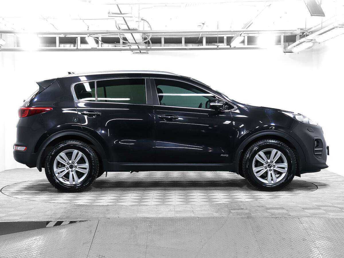 Купить Kia Sportage, 2018, 90 000 км.. Фото: #3