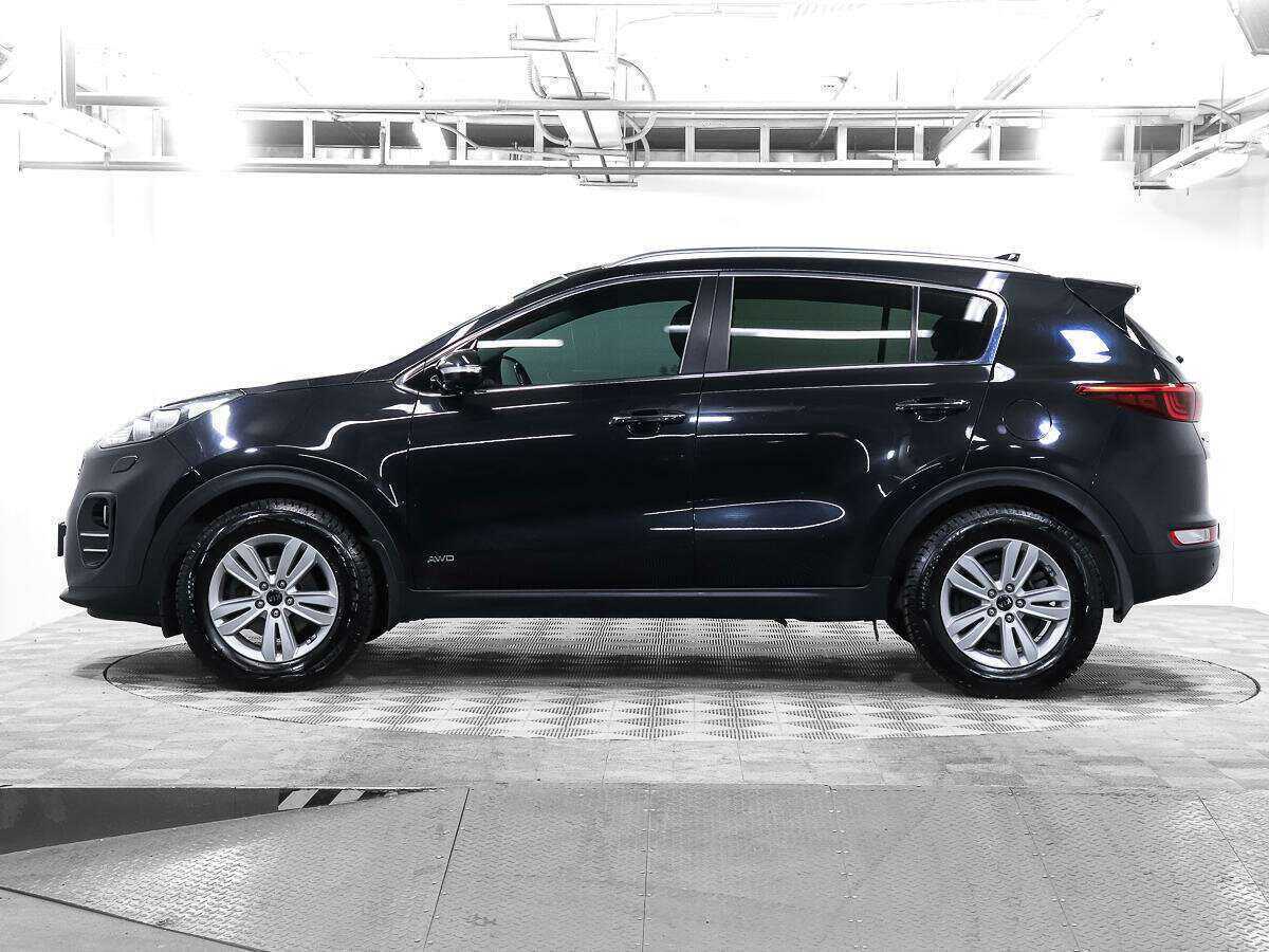 Купить Kia Sportage, 2018, 90 000 км.. Фото: #7