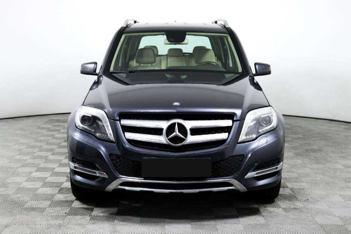Купить Mercedes-Benz GLK-Класс, 2015, 100 690 км.. Фото: #1