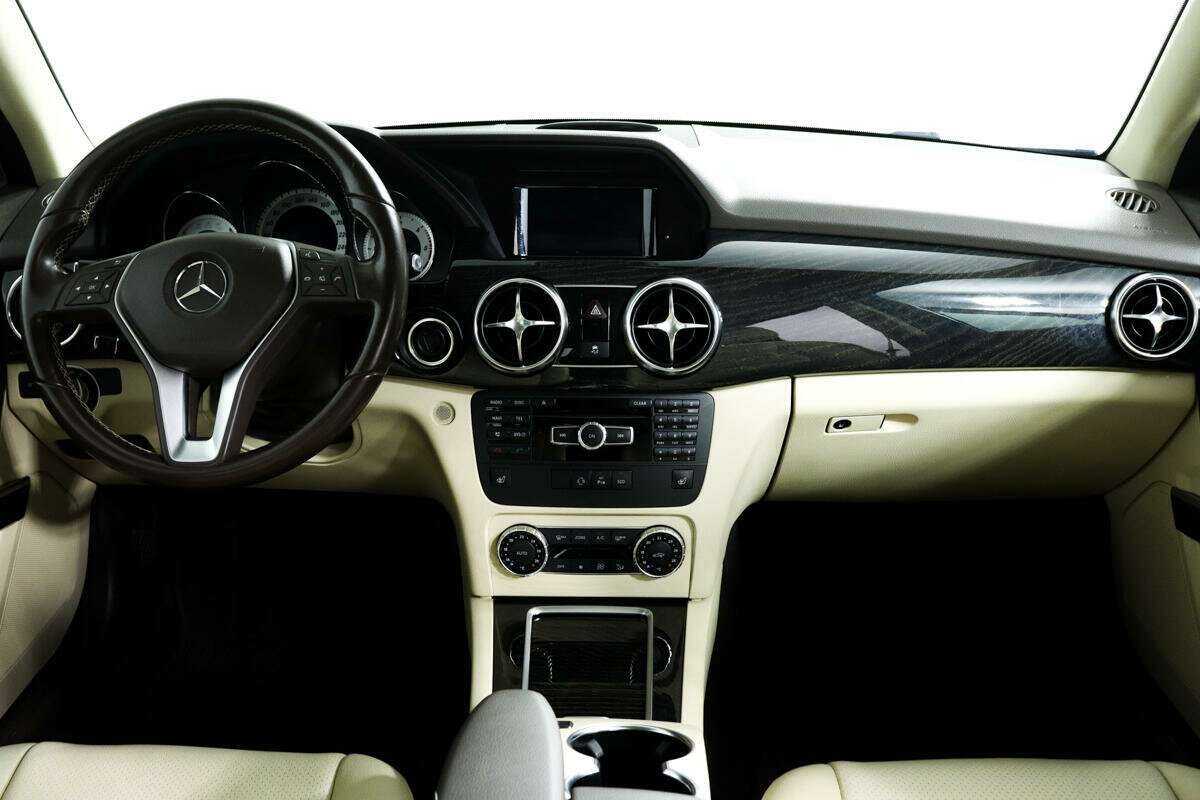 Купить Mercedes-Benz GLK-Класс, 2015, 100 690 км.. Фото: #10