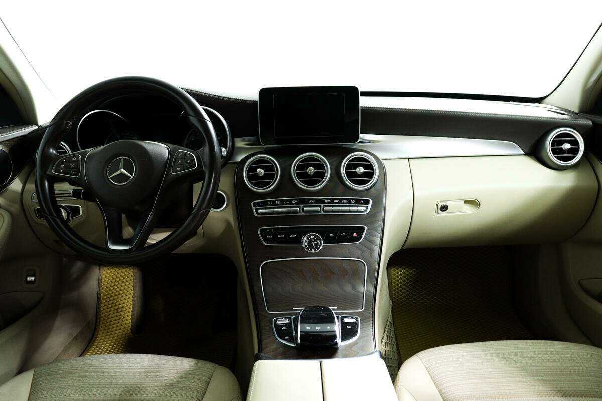 Купить Mercedes-Benz C-Класс, 2015, 165 298 км.. Фото: #10