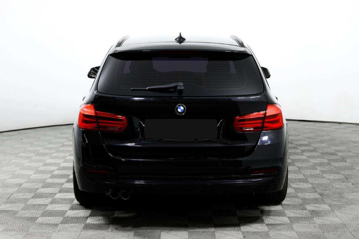 Купить BMW 3 серии, 2019, 139 219 км.. Фото: #5