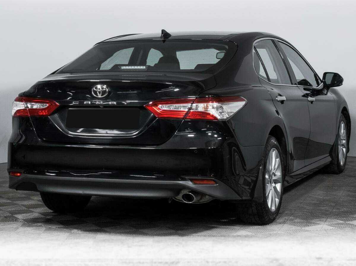 Купить Toyota Camry, 2021, 75 288 км.. Фото: #4