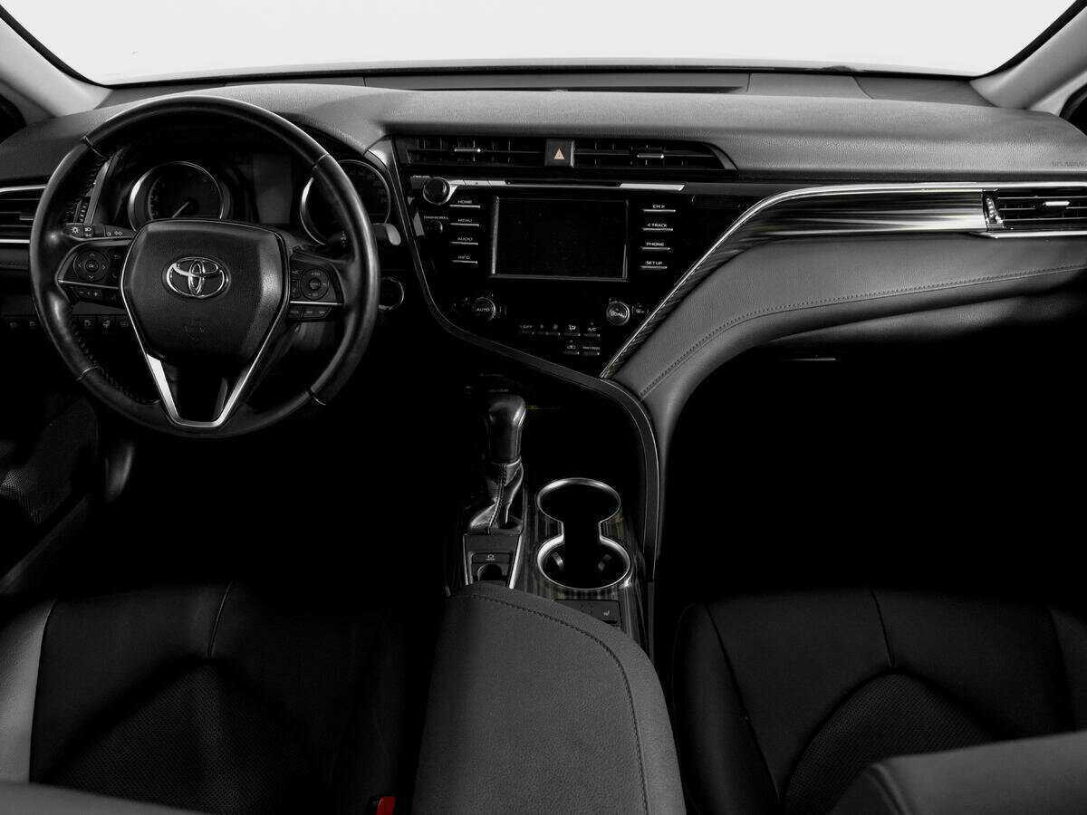 Купить Toyota Camry, 2021, 75 288 км.. Фото: #10