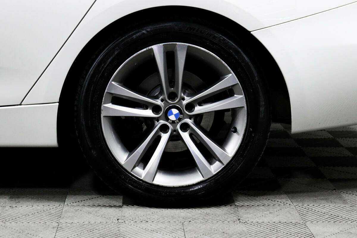 Купить BMW 3 серии, 2013, 173 446 км.. Фото: #13