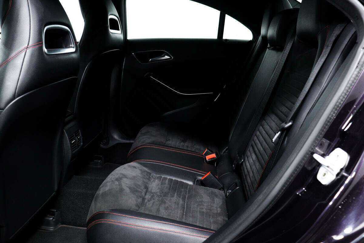 Купить Mercedes-Benz CLA, 2015, 135 000 км.. Фото: #10