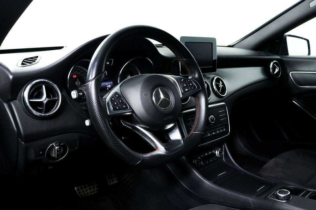 Купить Mercedes-Benz CLA, 2015, 135 000 км.. Фото: #11