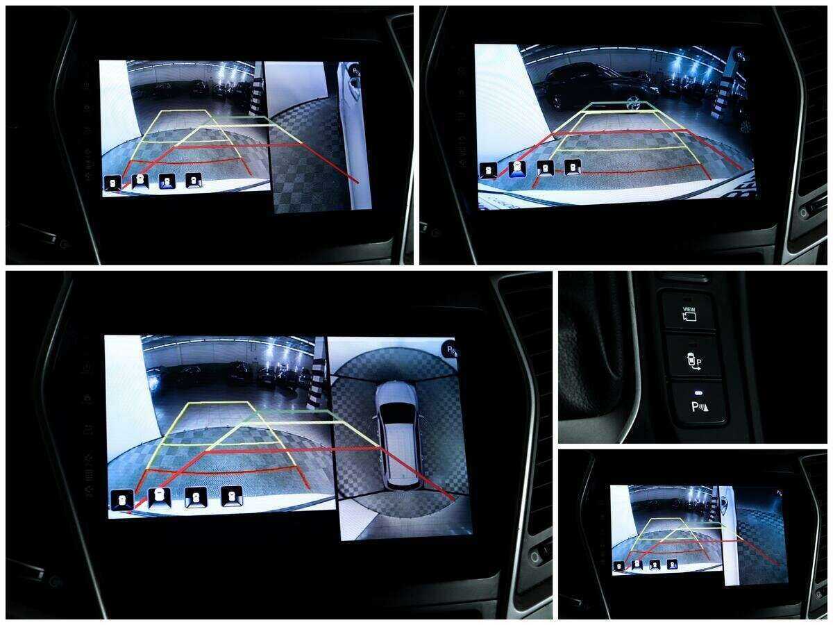 Купить Hyundai Santa Fe, 2016, 111 966 км.. Фото: #14