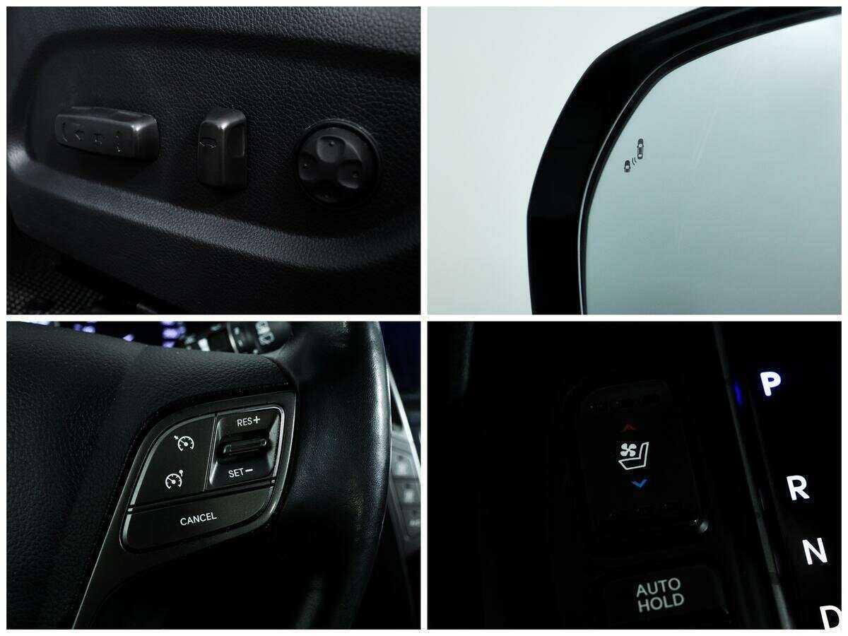 Купить Hyundai Santa Fe, 2016, 111 966 км.. Фото: #16