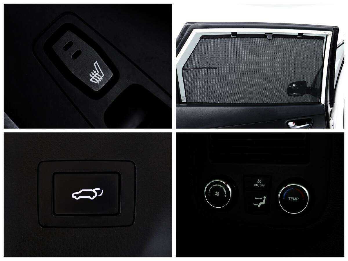 Купить Hyundai Santa Fe, 2016, 111 966 км.. Фото: #17