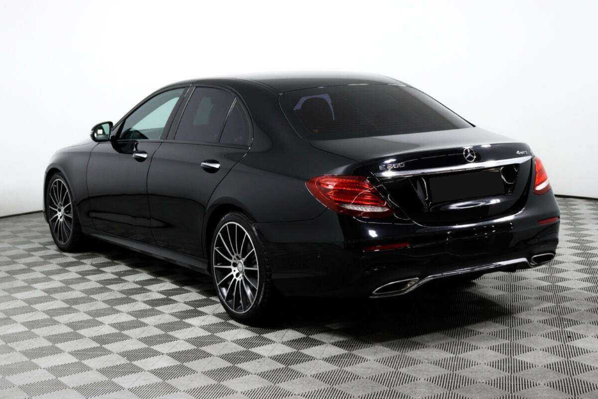Купить Mercedes-Benz E-Класс, 2017, 111 000 км.. Фото: #6