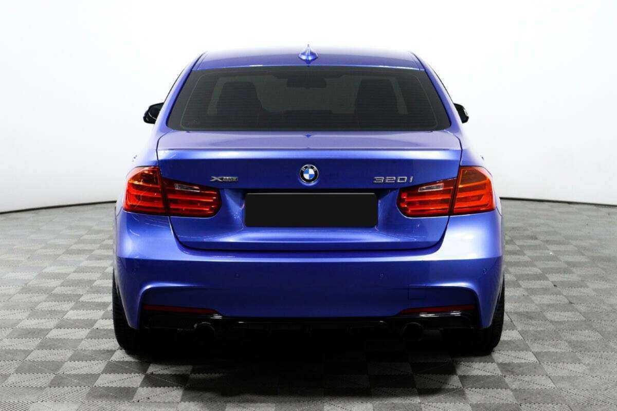 Купить BMW 3 серии, 2015, 154 237 км.. Фото: #5