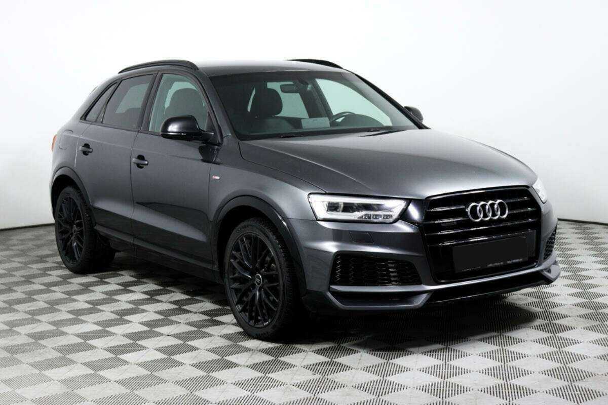 Купить Audi Q3, 2018, 92 000 км.. Фото: #2