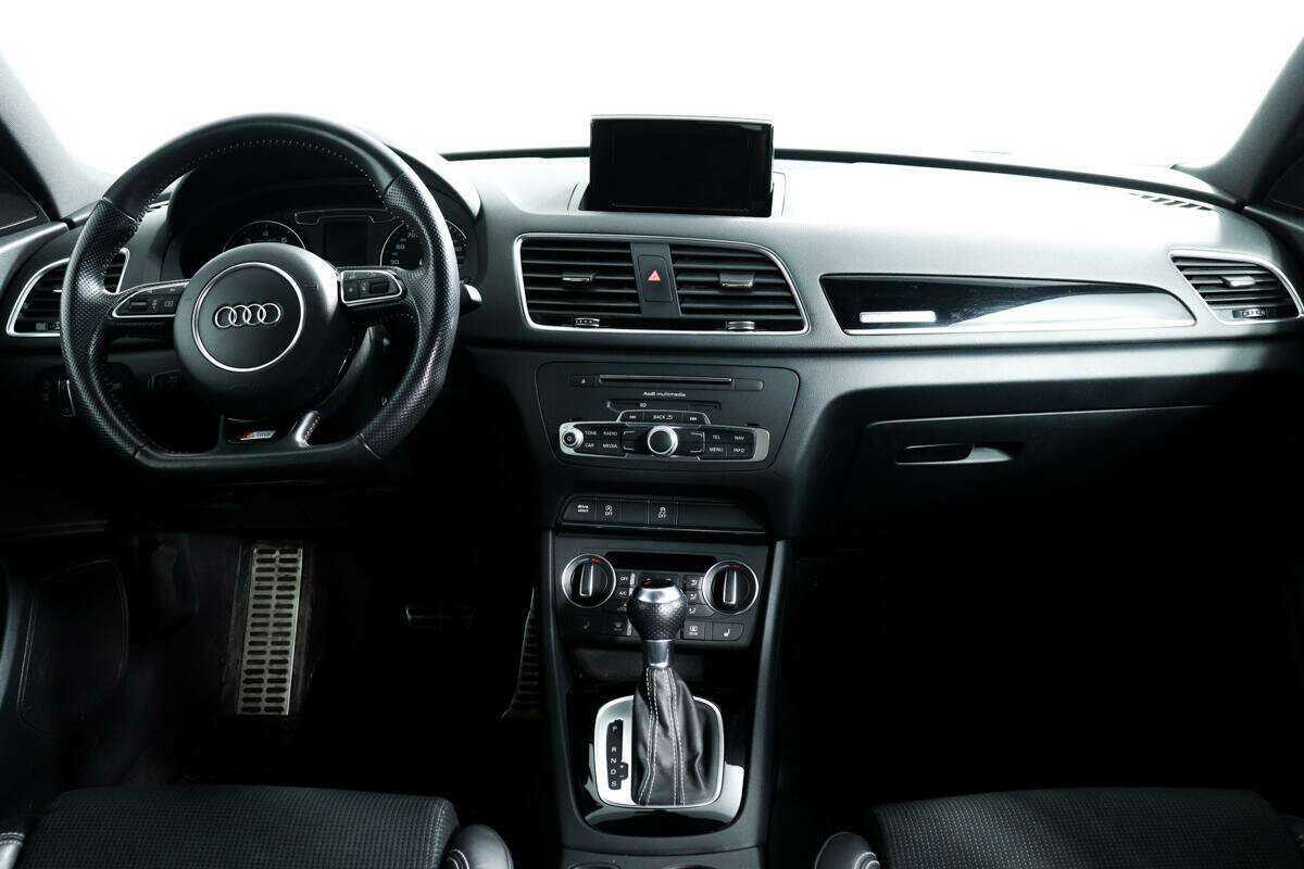 Купить Audi Q3, 2018, 92 000 км.. Фото: #10