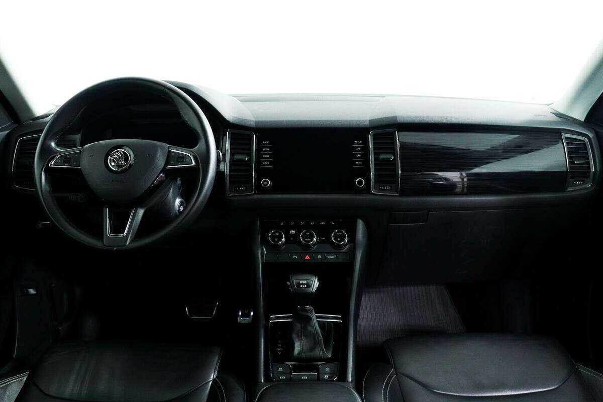 Купить Skoda Kodiaq, 2020, 88 202 км.. Фото: #10
