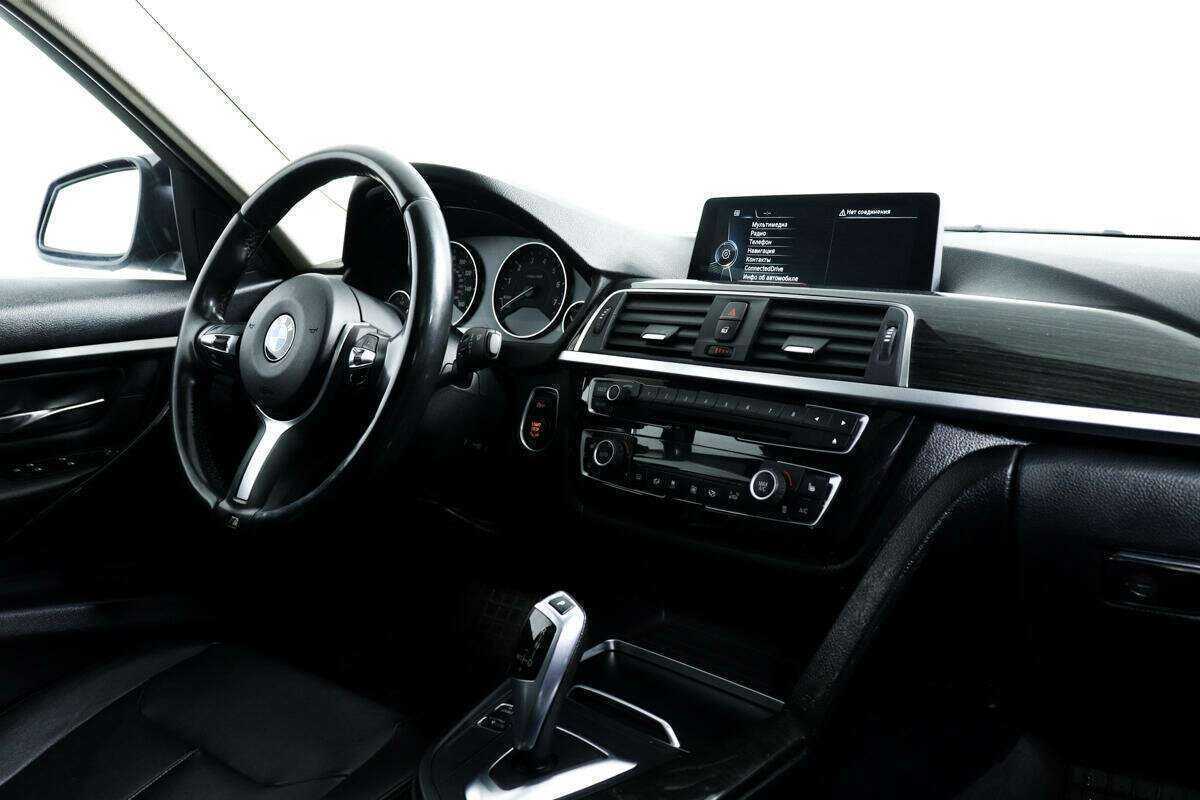 Купить BMW 3 серии, 2016, 113 816 км.. Фото: #7