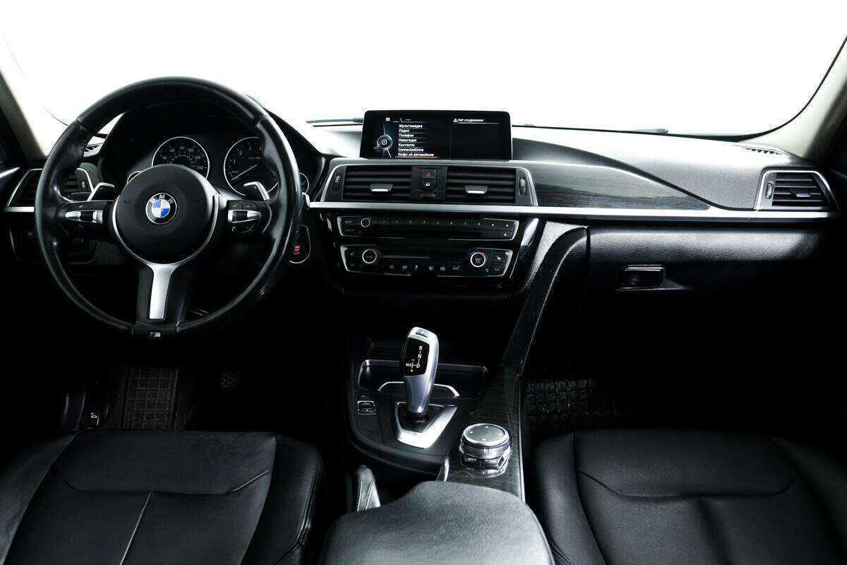 Купить BMW 3 серии, 2016, 113 816 км.. Фото: #9
