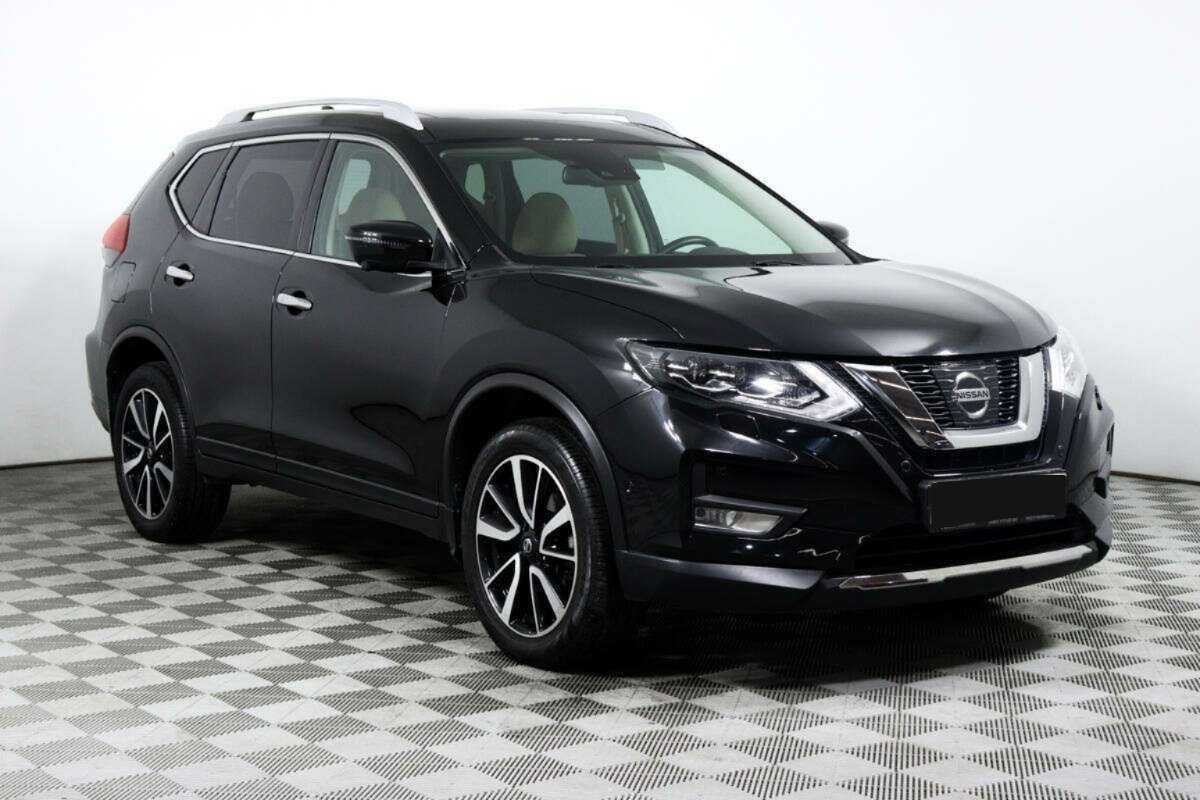 Купить Nissan X-Trail, 2020, 39 800 км.. Фото: #2