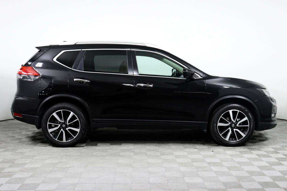 Купить Nissan X-Trail, 2020, 39 800 км.. Фото: #3