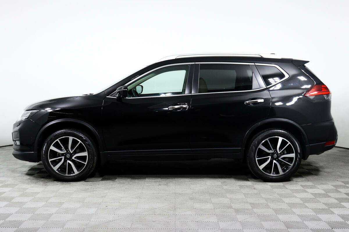 Купить Nissan X-Trail, 2020, 39 800 км.. Фото: #7