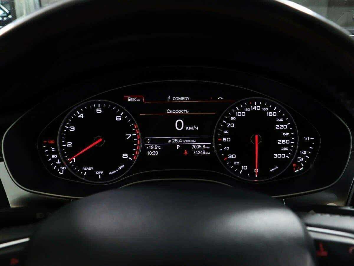 Купить Audi A6, 2017, 74 000 км.. Фото: #9