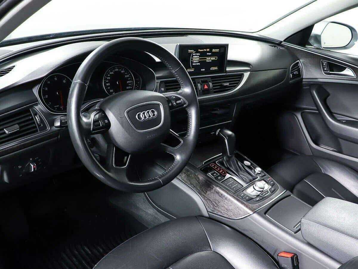 Купить Audi A6, 2017, 74 000 км.. Фото: #13