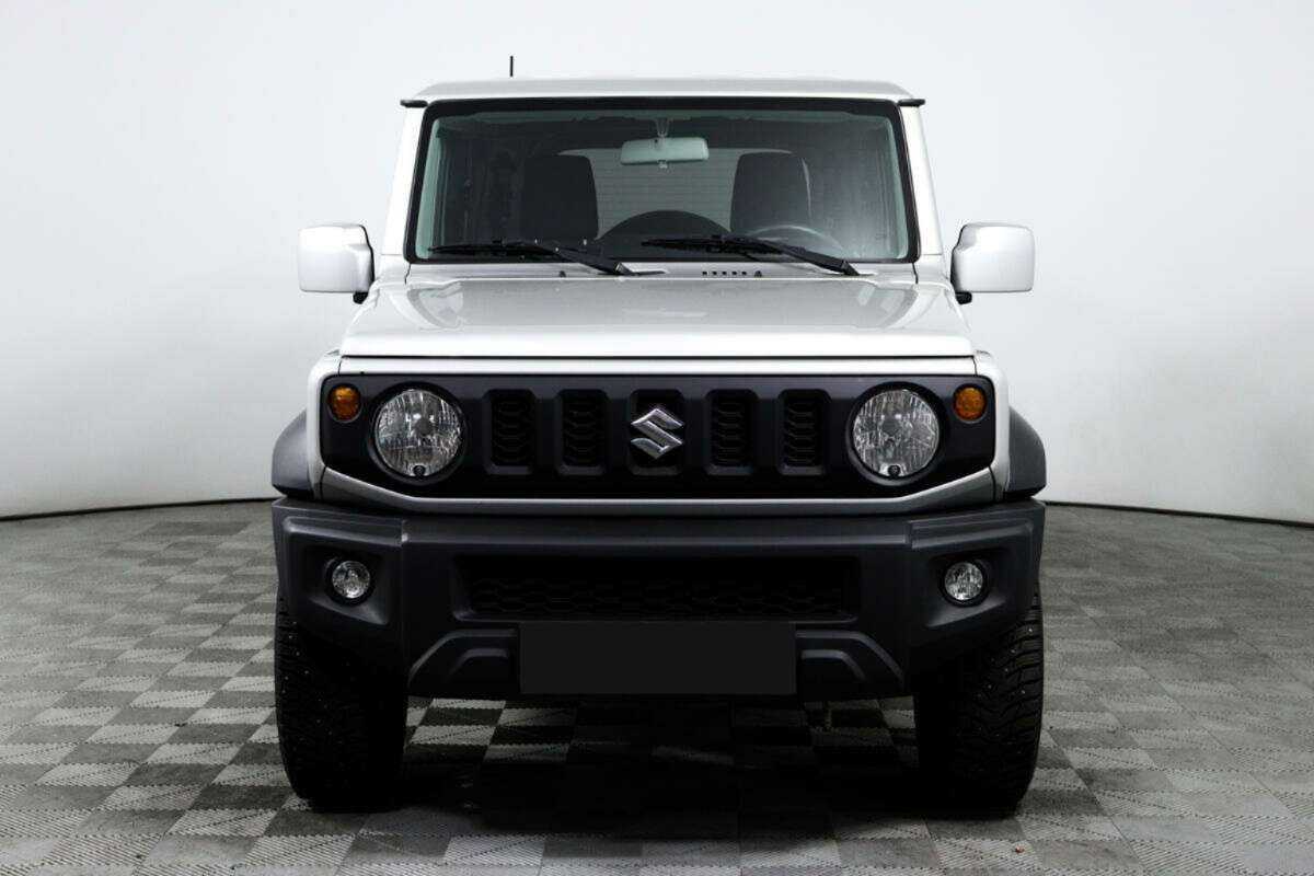 Купить Suzuki Jimny, 2020, 18 880 км.. Фото: #1