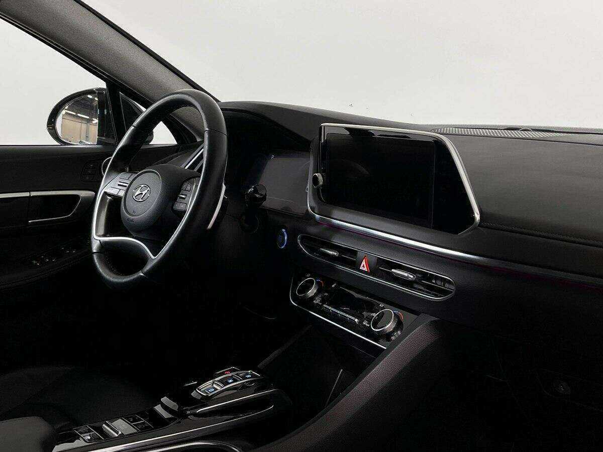 Купить Hyundai Sonata, 2021, 42 500 км.. Фото: #8