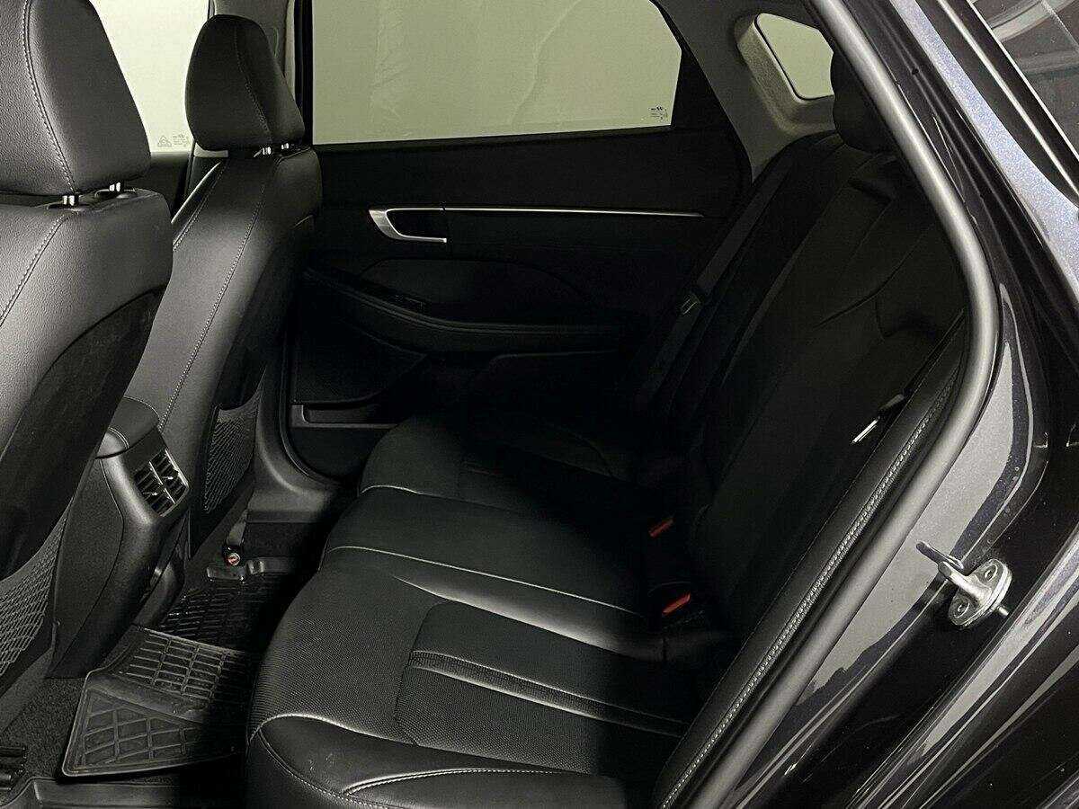 Купить Hyundai Sonata, 2021, 42 500 км.. Фото: #9