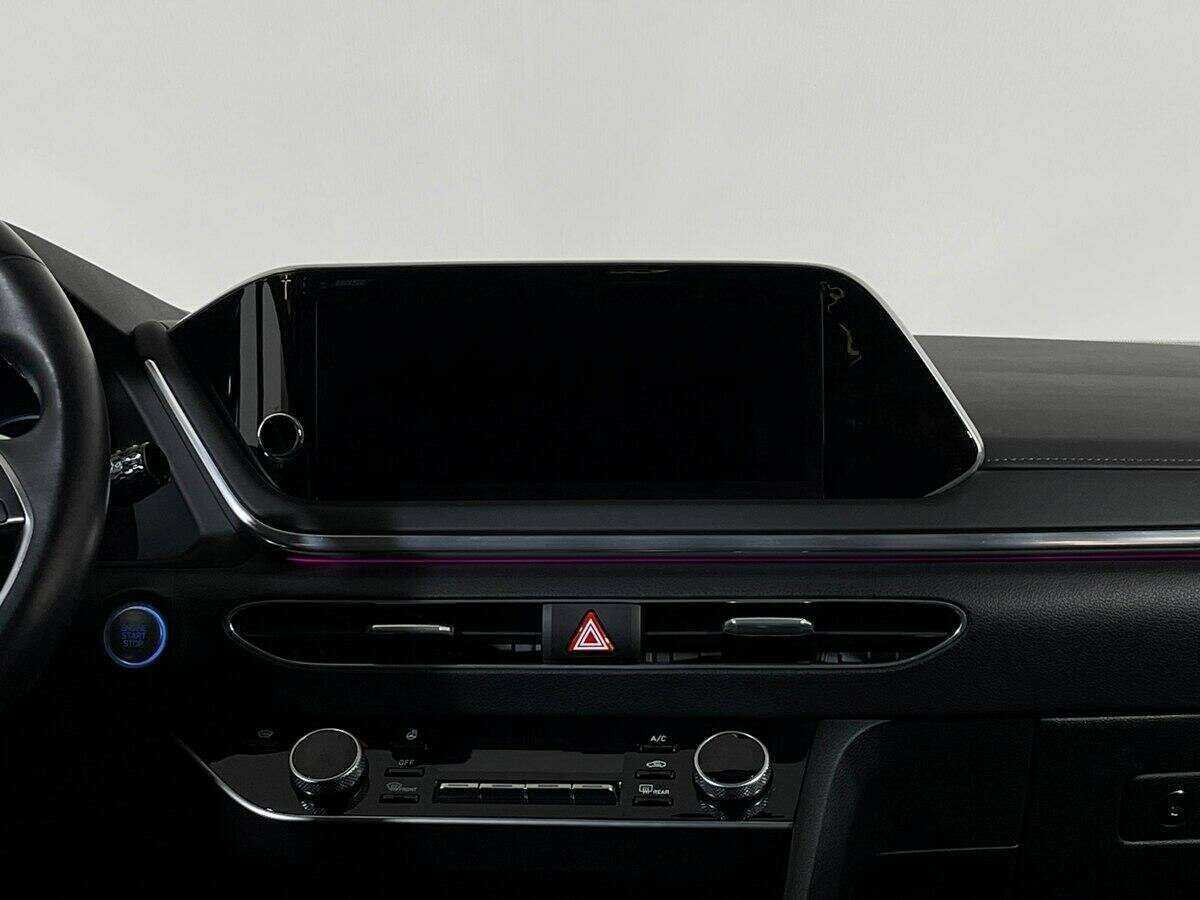 Купить Hyundai Sonata, 2021, 42 500 км.. Фото: #11