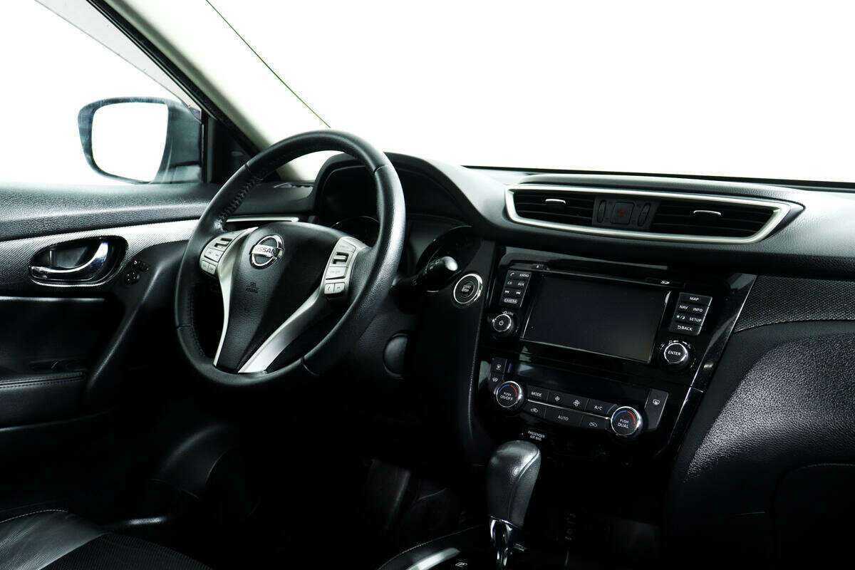 Купить Nissan X-Trail, 2018, 108 625 км.. Фото: #8