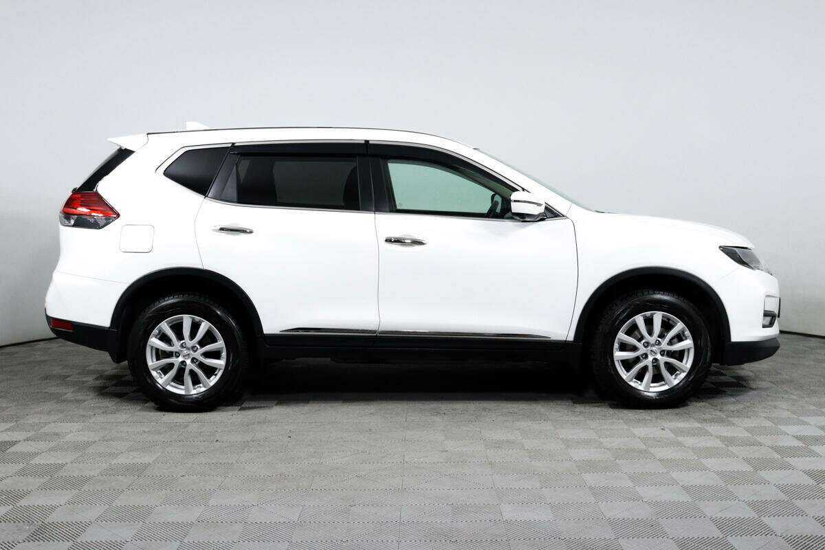 Купить Nissan X-Trail, 2021, 29 667 км.. Фото: #3