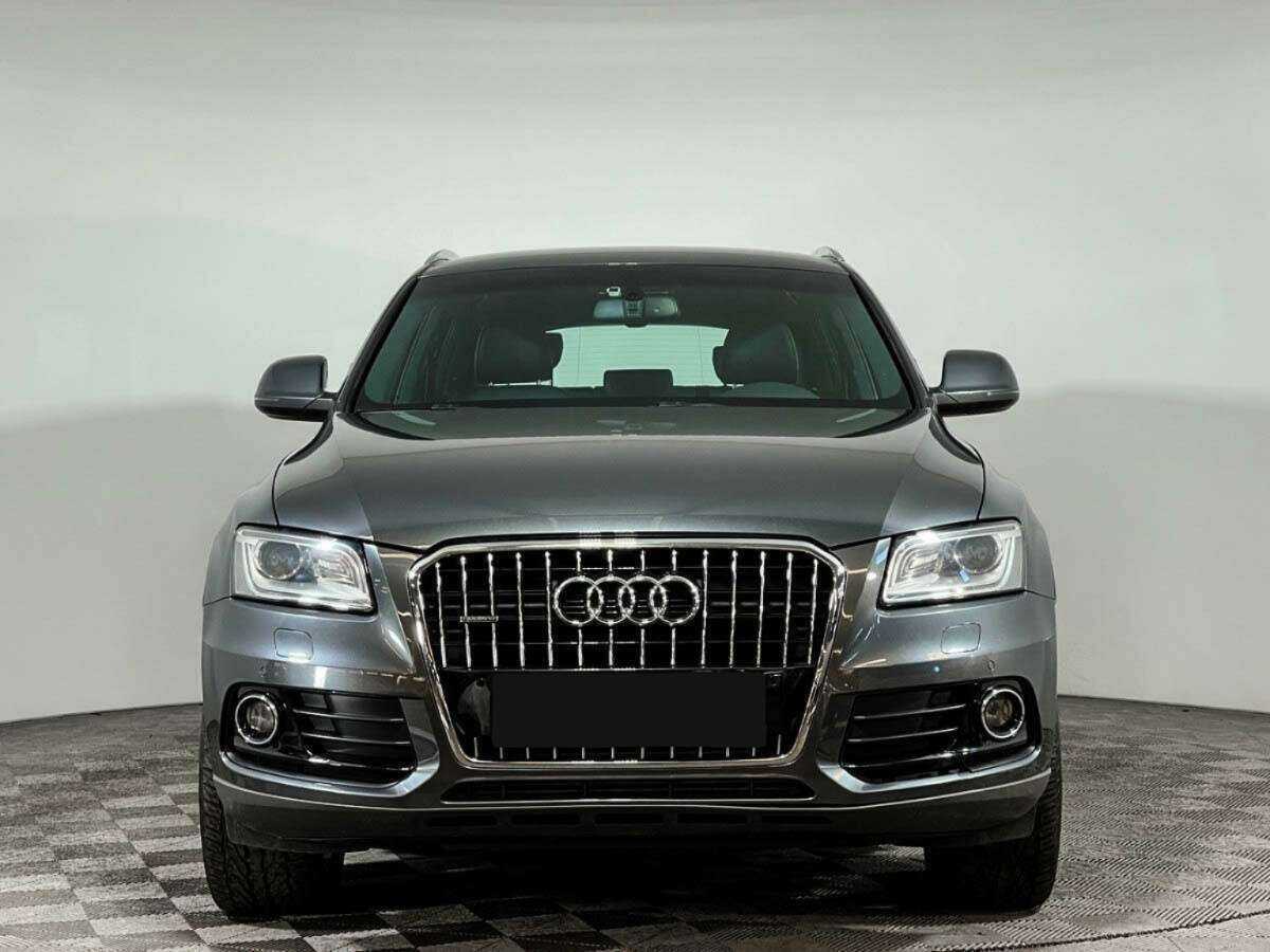 Купить Audi Q5, 2014, 84 005 км.. Фото: #1