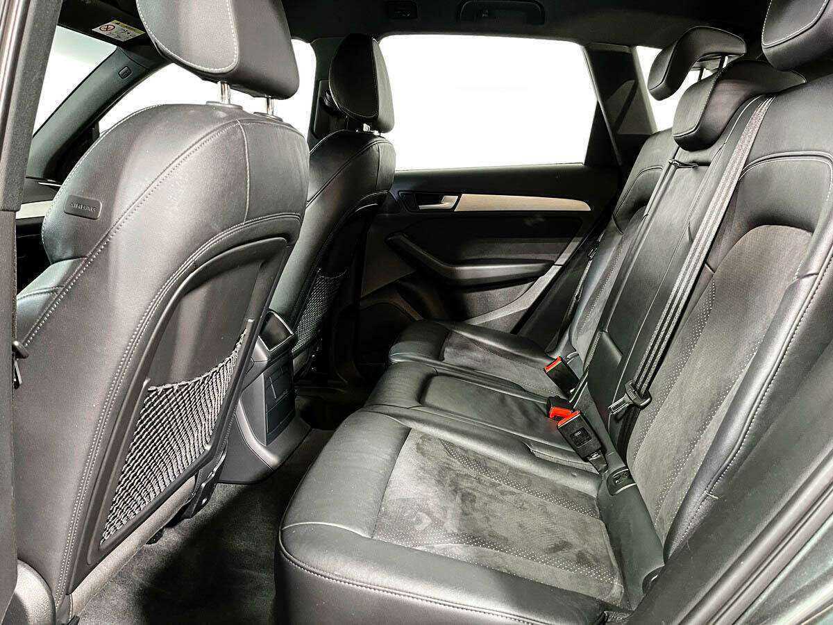 Купить Audi Q5, 2014, 84 005 км.. Фото: #7