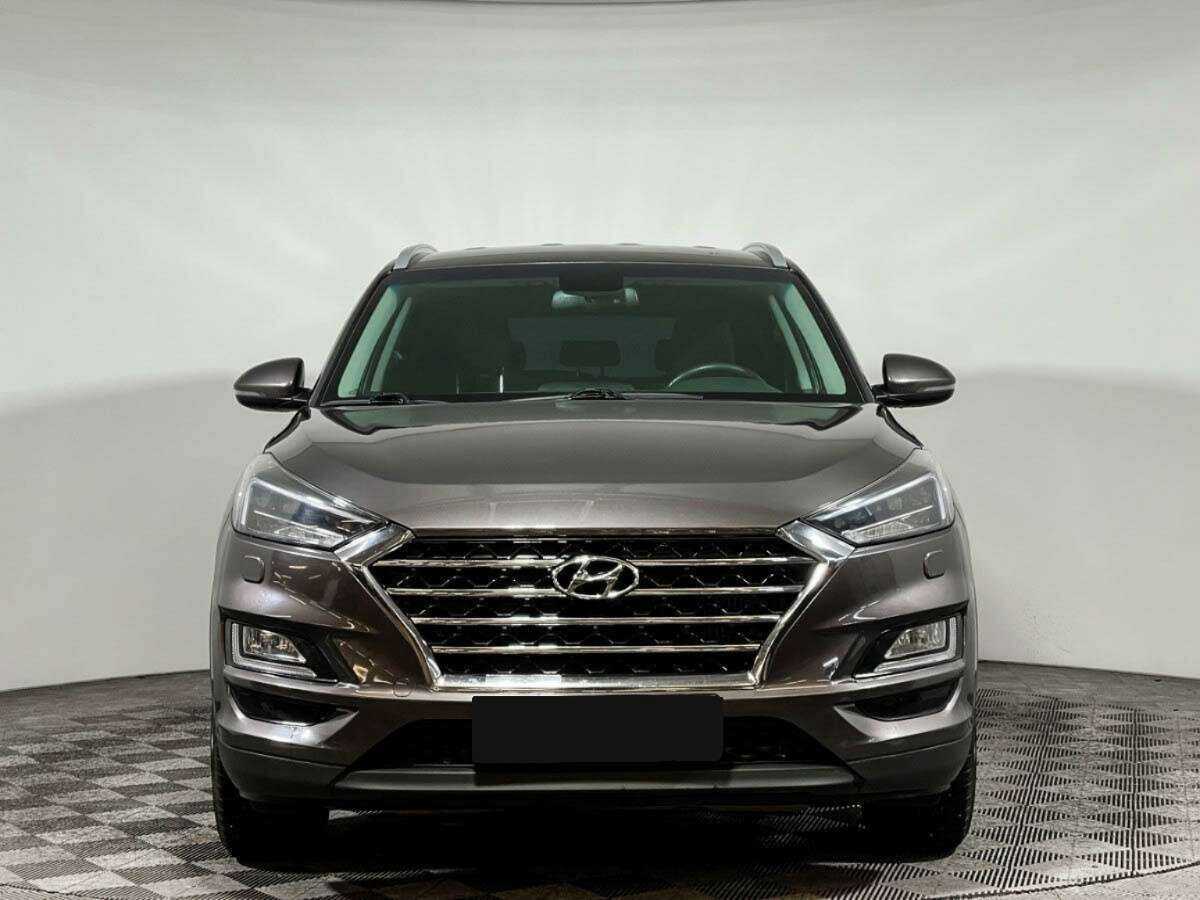 Купить Hyundai Tucson, 2019, 78 000 км.. Фото: #1