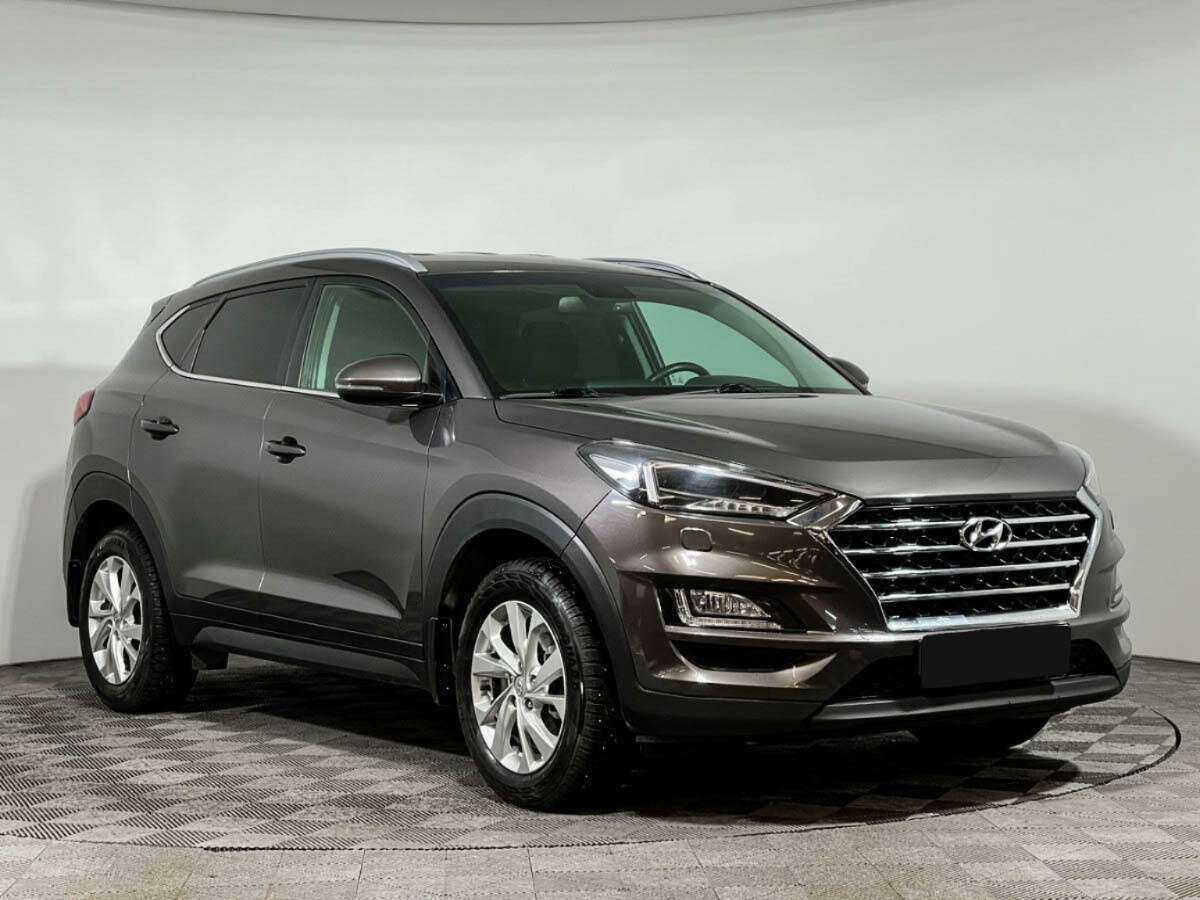 Купить Hyundai Tucson, 2019, 78 000 км.. Фото: #2