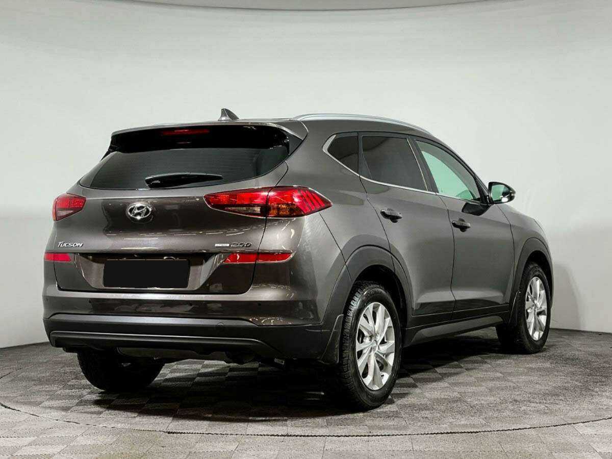 Купить Hyundai Tucson, 2019, 78 000 км.. Фото: #3