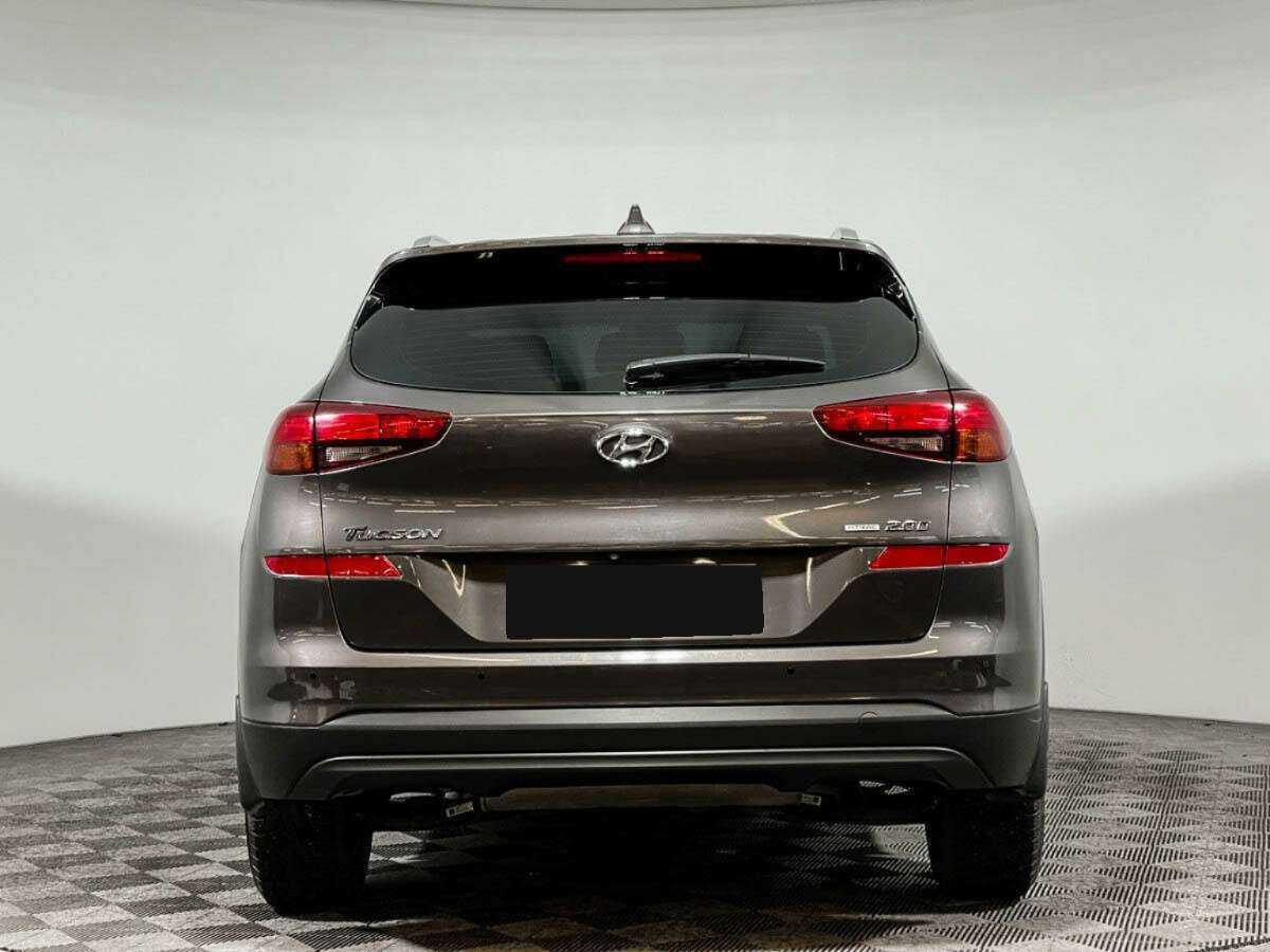 Купить Hyundai Tucson, 2019, 78 000 км.. Фото: #4