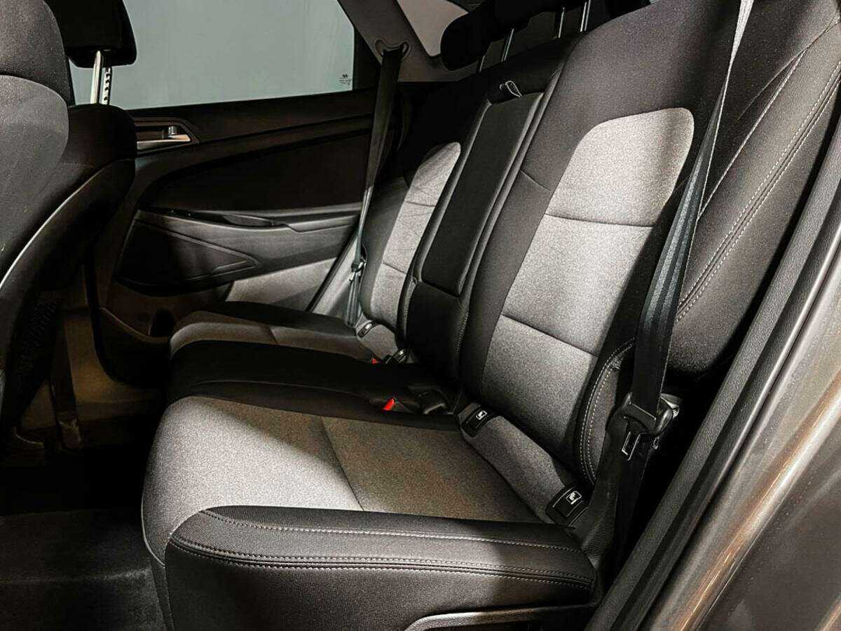 Купить Hyundai Tucson, 2019, 78 000 км.. Фото: #7