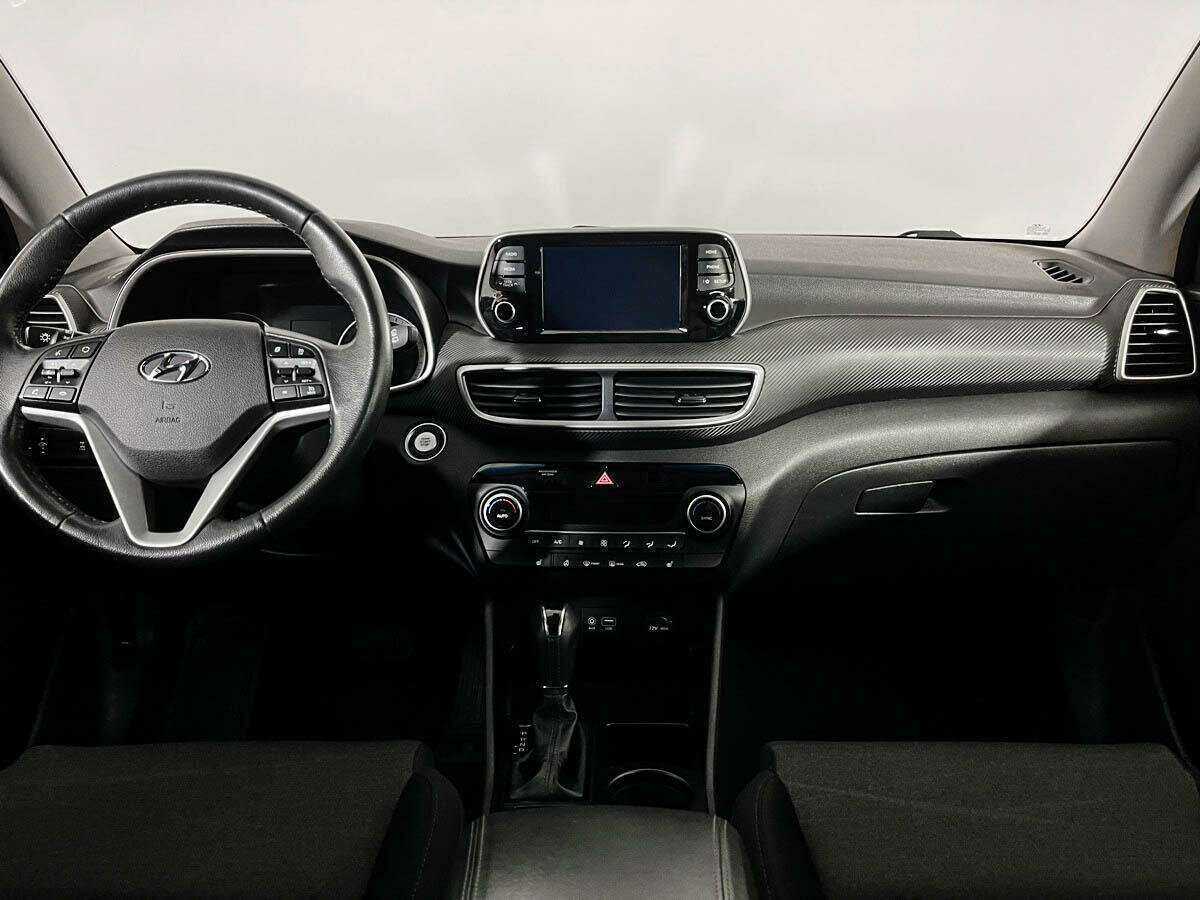 Купить Hyundai Tucson, 2019, 78 000 км.. Фото: #9
