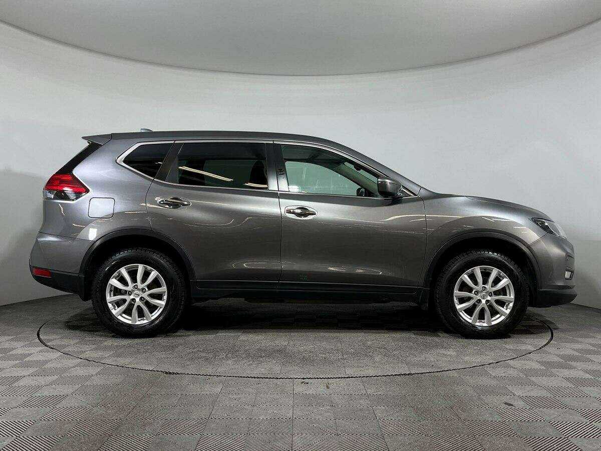 Купить Nissan X-Trail, 2019, 42 918 км.. Фото: #3