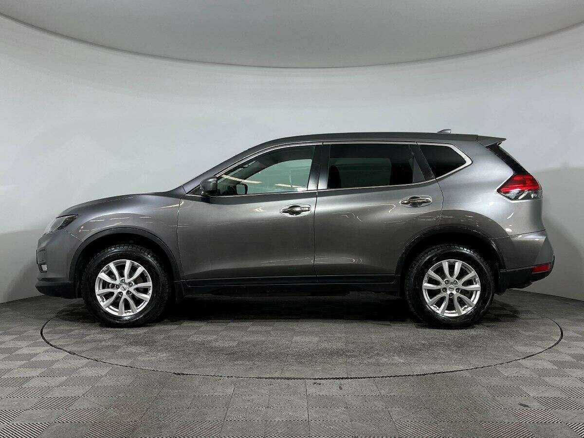 Купить Nissan X-Trail, 2019, 42 918 км.. Фото: #7