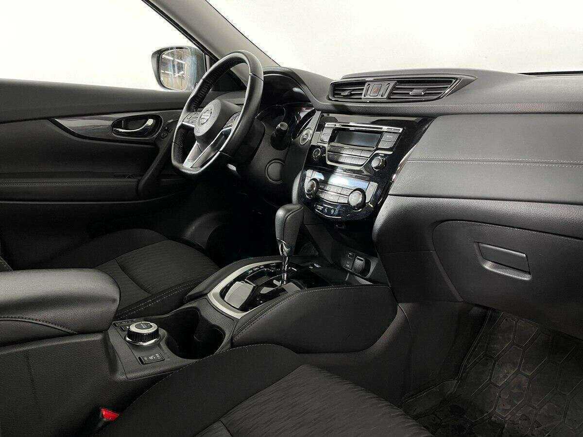 Купить Nissan X-Trail, 2019, 42 918 км.. Фото: #8