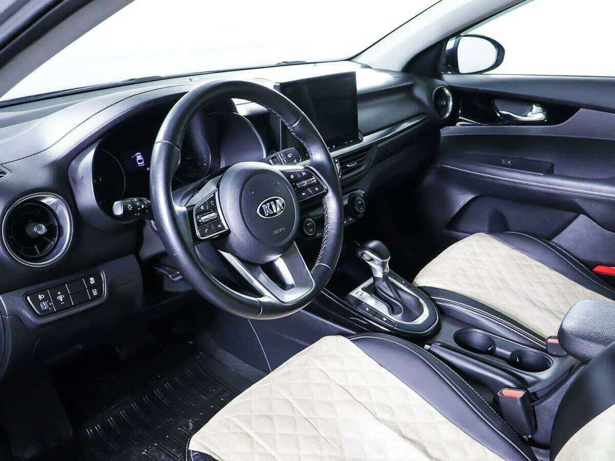 Купить Kia Cerato, 2019, 45 700 км.. Фото: #13