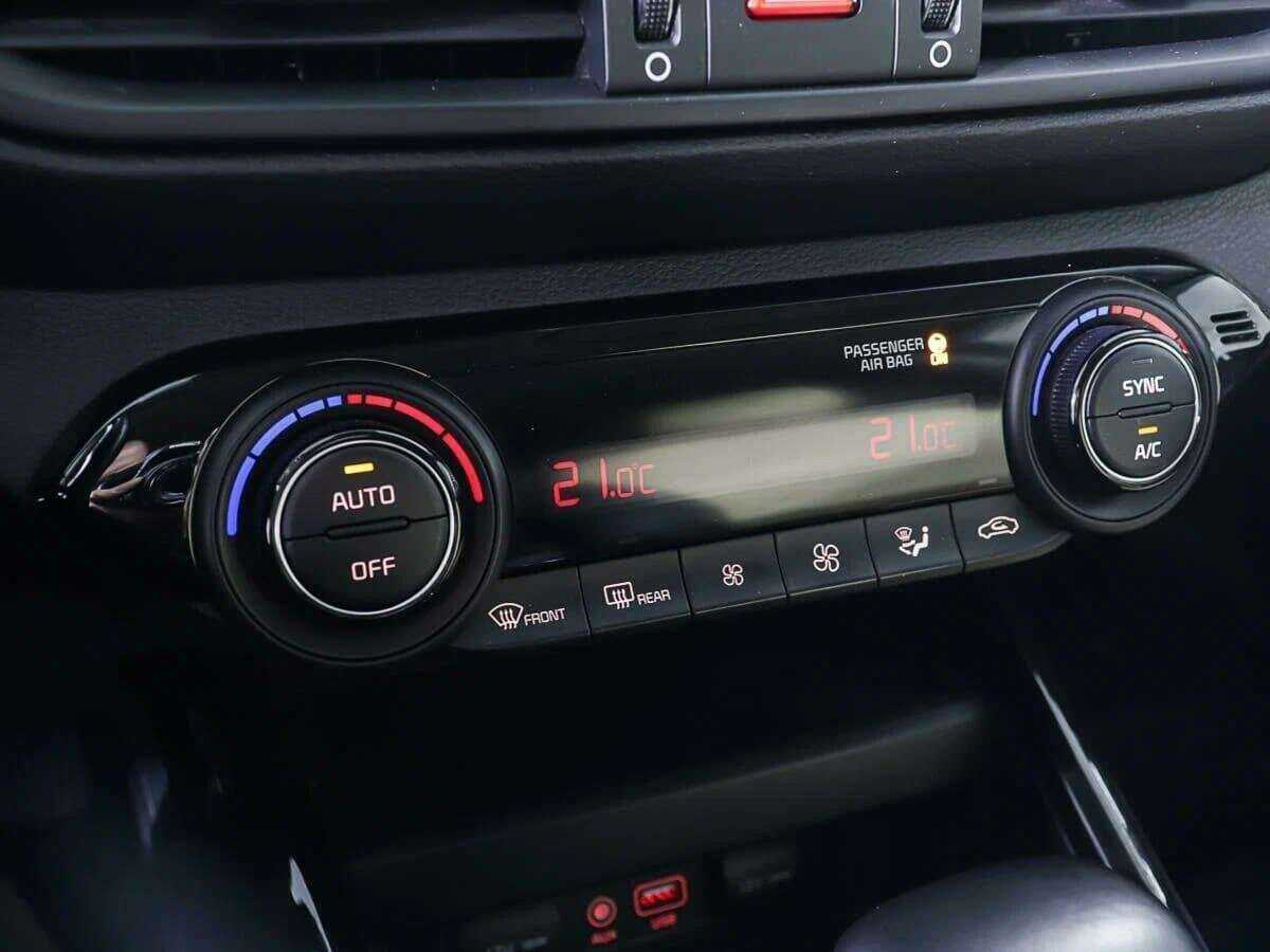 Купить Kia Cerato, 2019, 45 700 км.. Фото: #18