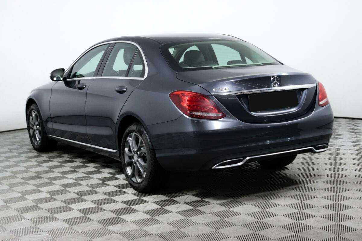 Купить Mercedes-Benz C-Класс, 2015, 105 908 км.. Фото: #6