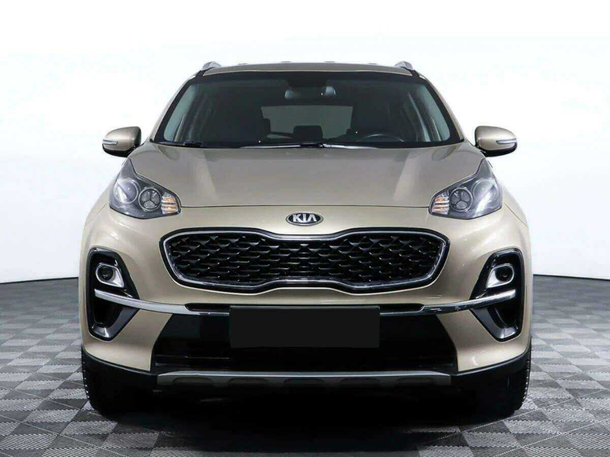 Купить Kia Sportage, 2018, 73 695 км.. Фото: #1