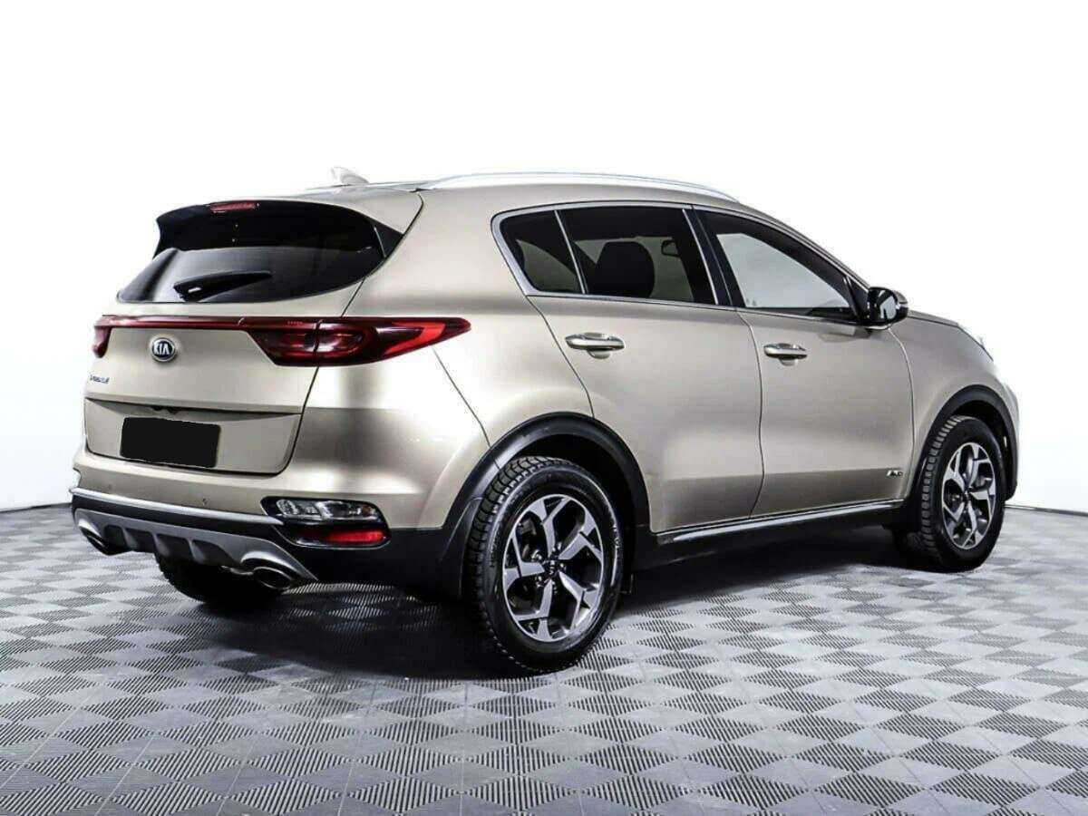 Купить Kia Sportage, 2018, 73 695 км.. Фото: #4